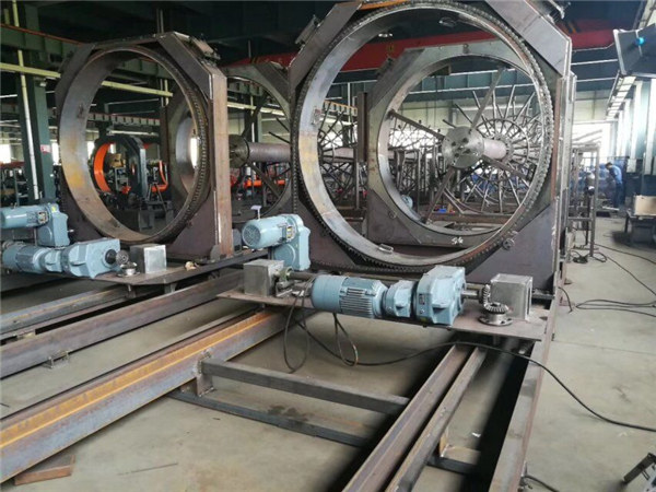 rekenaarstaafkooiseensmasjien vir prefab betonstaal